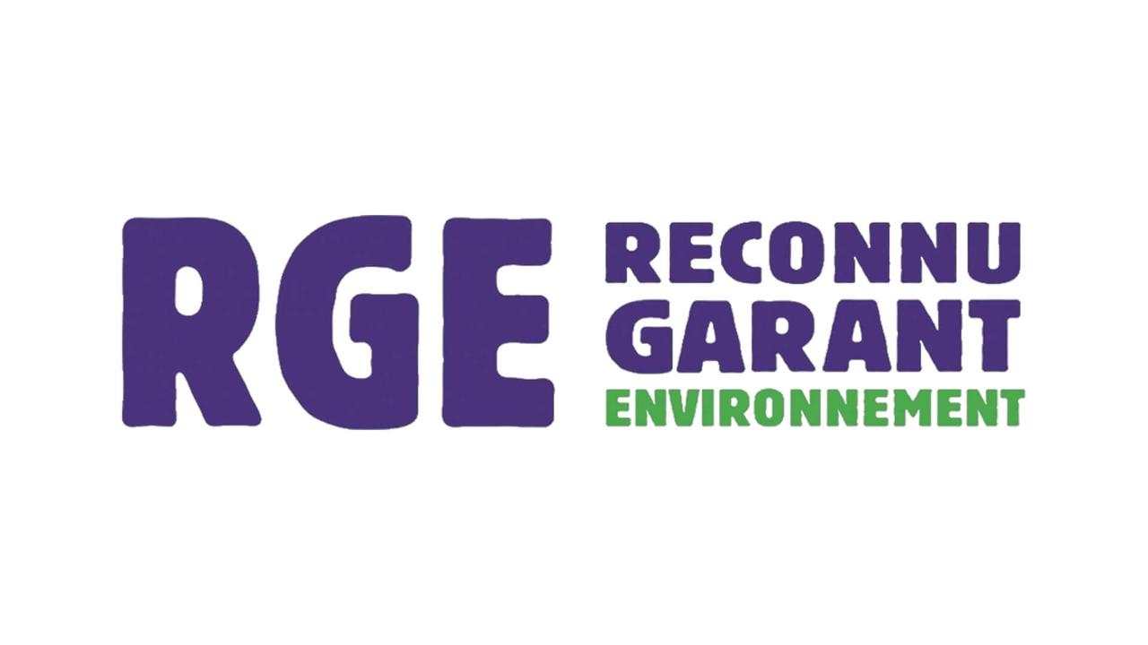 RGE — Reconnu Garant de l'Environnement